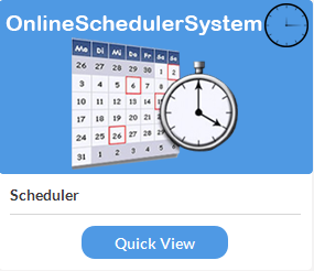 Online Scheduler